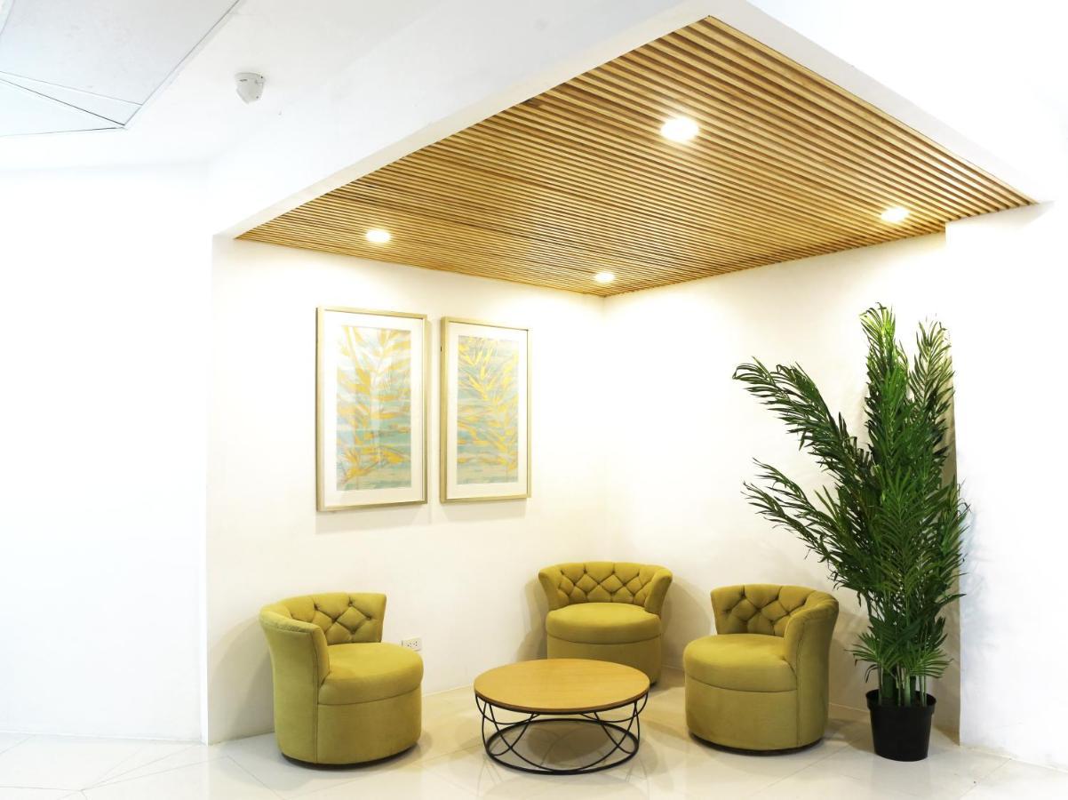 Travelbee Airport Inn Lapu-Lapu City Kültér fotó