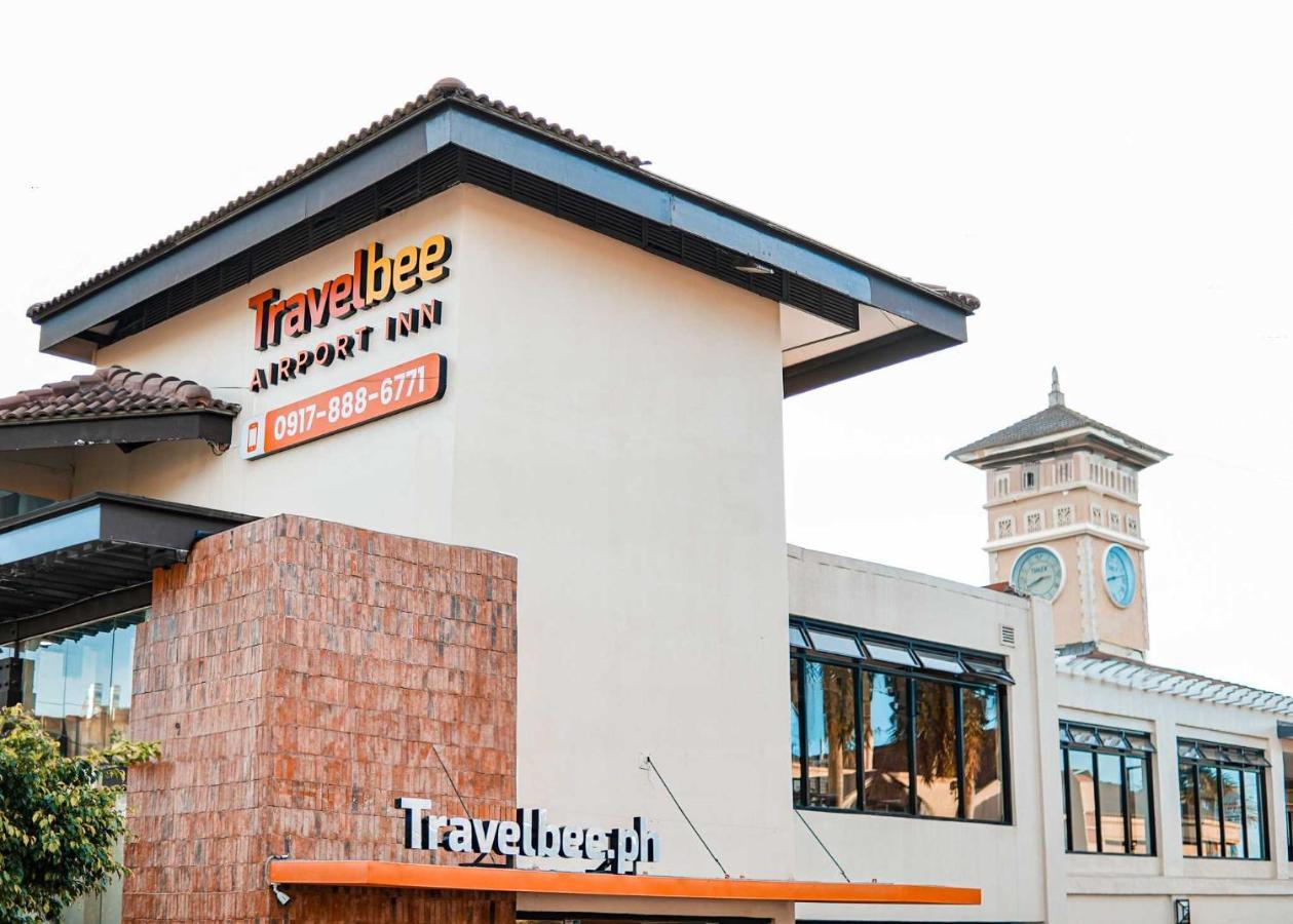 Travelbee Airport Inn Lapu-Lapu City Kültér fotó
