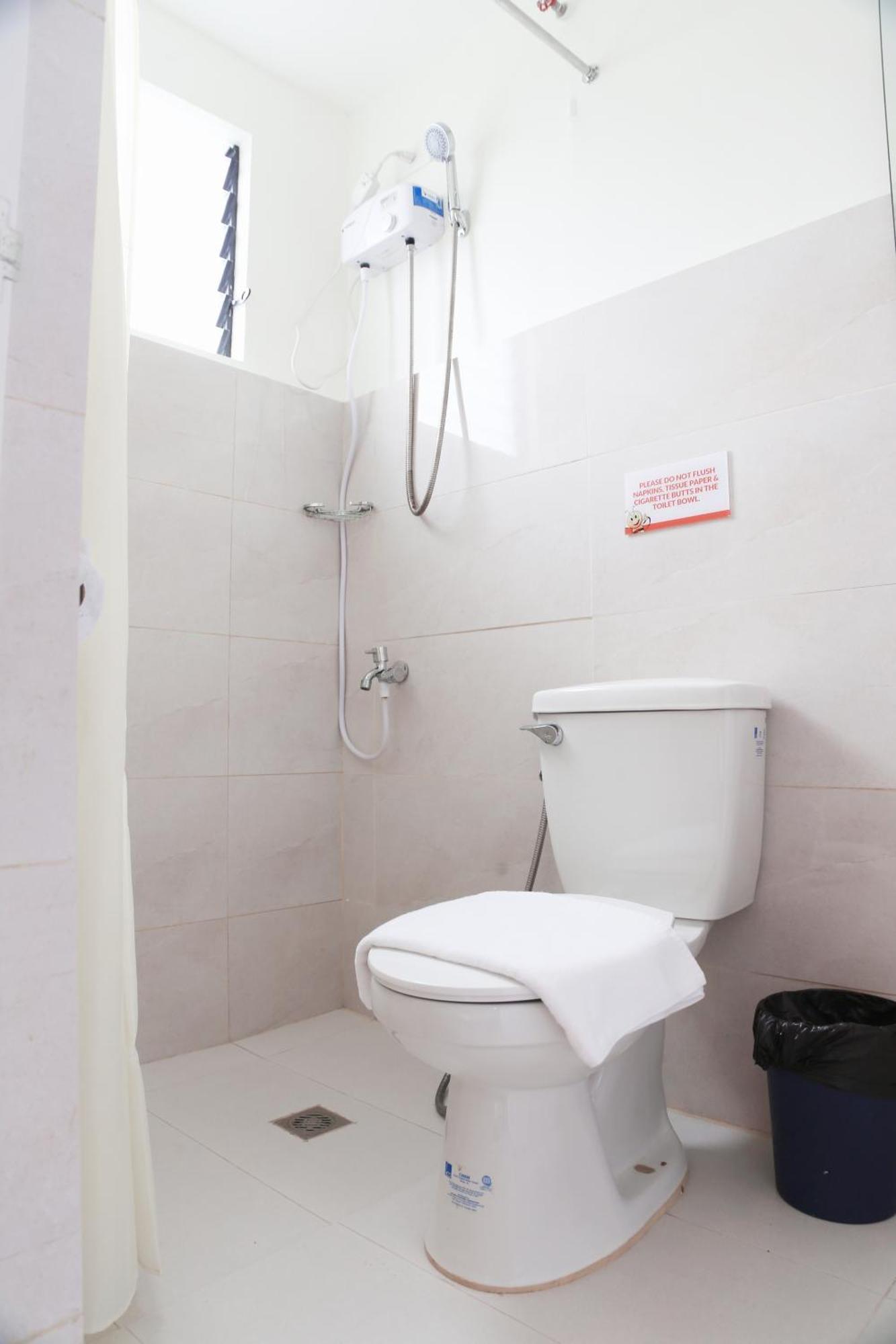 Travelbee Airport Inn Lapu-Lapu City Kültér fotó