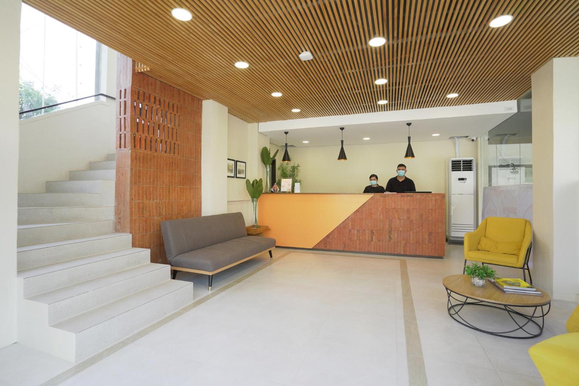 Travelbee Airport Inn Lapu-Lapu City Kültér fotó